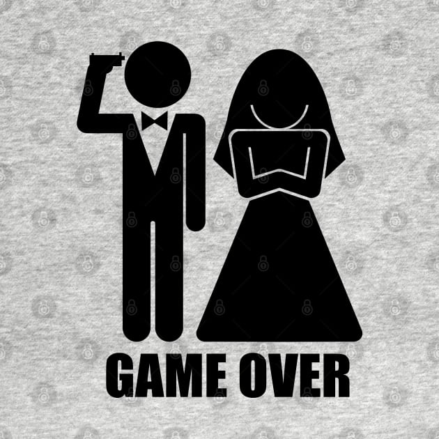 GAME OVER by LAZYJStudios